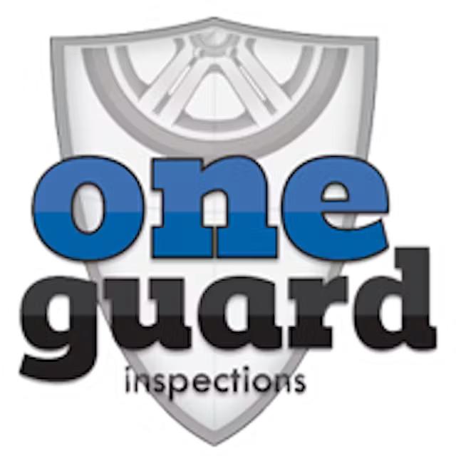 OGI - OneGuard's logo